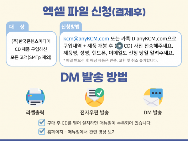 한국콘텐츠미디어,2024 캐피탈·대부업체 주소록 CD